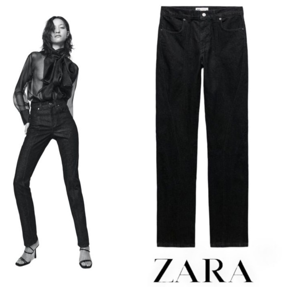 Zara Slim Jeans